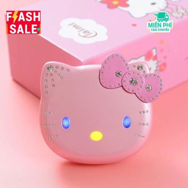 [Mã 159ELSALE hoàn 7% đơn 300K] Điện thoại Kitty 2 sim siêu xinh