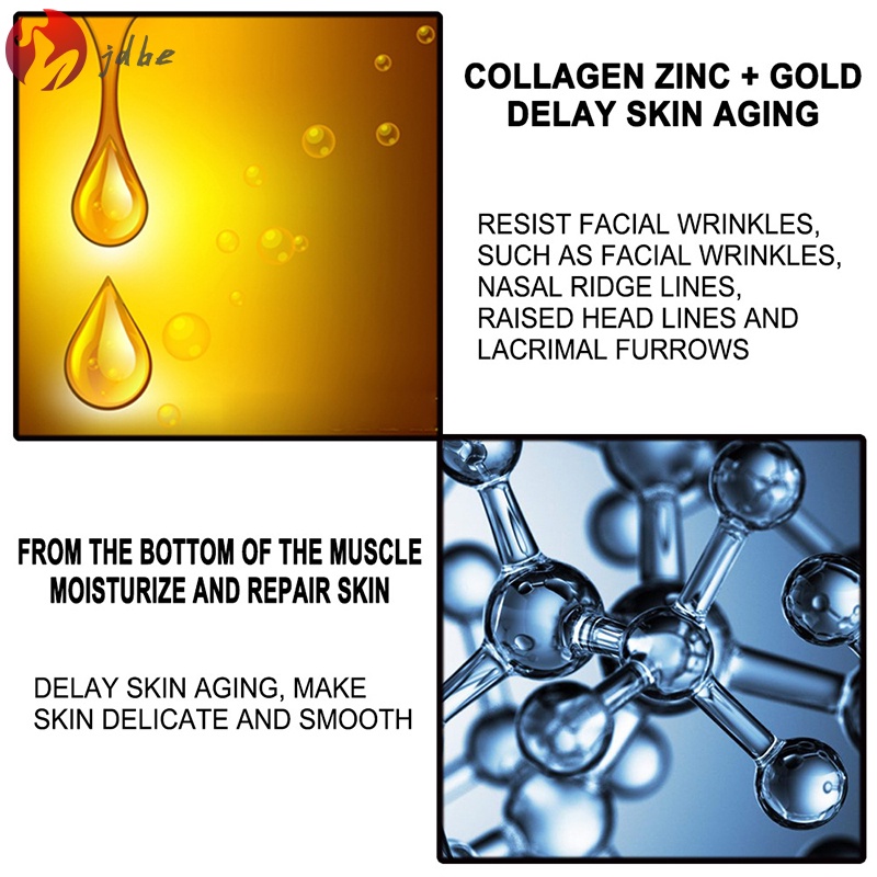 Kem dưỡng ẩm giảm nếp nhăn và quầng thâm cho mắt JDBE
 | BigBuy360 - bigbuy360.vn