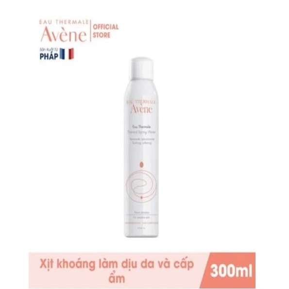 [Chuẩn Auth]Xịt khoáng Avene Thermal Spring Water Spray