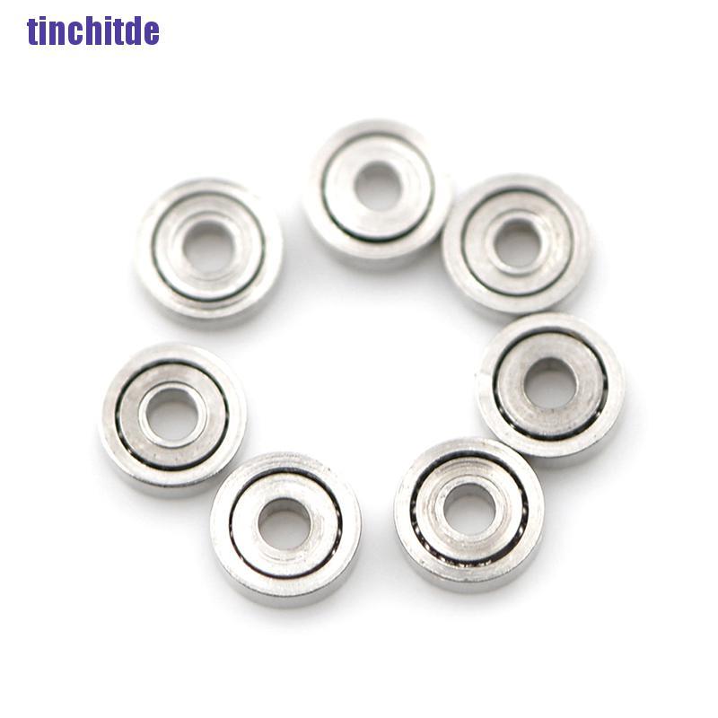 Set 10 vòng bi mini chuyên dụng 1x3 X 1mm