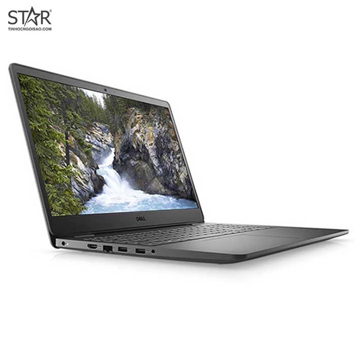 Laptop Dell Vostro 15 3500 (V5I3001W): I3 1115G4, Intel UHD Graphics, Ram 8G, SSD NVMe 256G, Win10, 15.6”FHD (Đen)