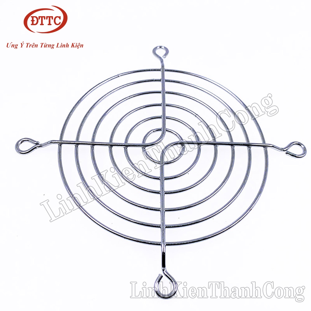 Tấm Lưới Bảo Vệ Quạt Gió 9x9cm