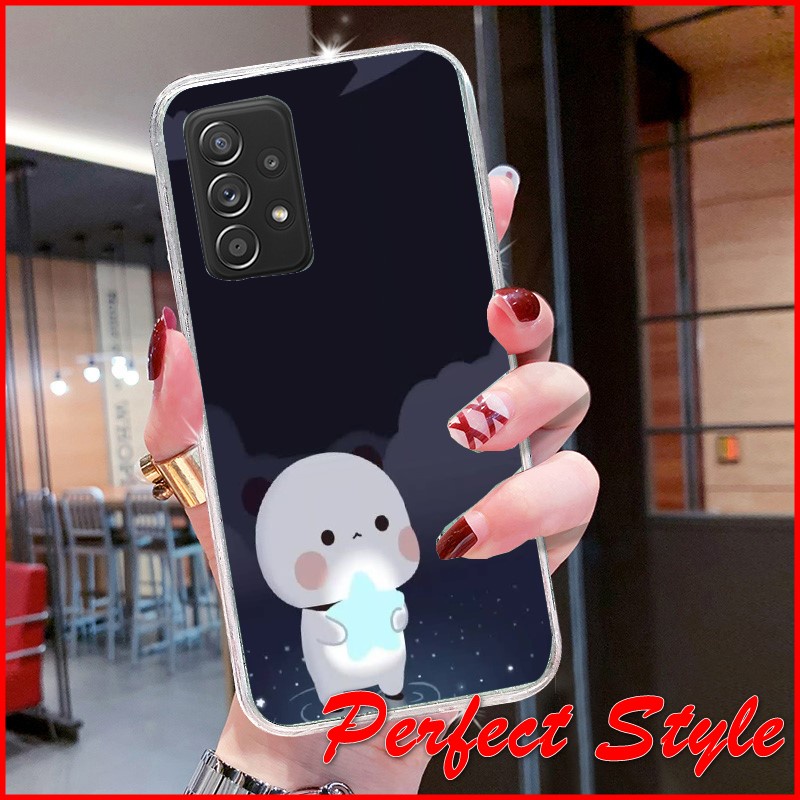 Ốp lưng UV Gấu Tecno Pova 2 Pova 3 Spark 7 7T Spark 8C Spark 6 go Pop 5 LTE