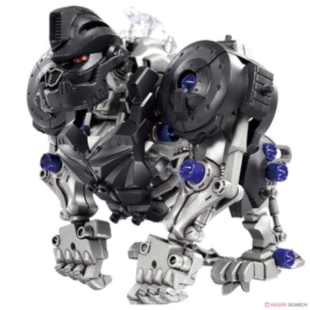 Thú Vương Đại Chiến Zoids - mẫu Knuckle Kong