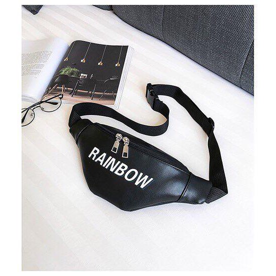 Túi đeo bụng Rainbow | BigBuy360 - bigbuy360.vn