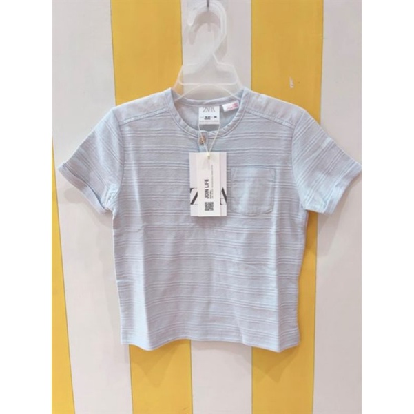 Áo phông bé trai Zara auth săn sale