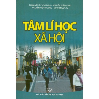 Sách - tâm lí học xã hội