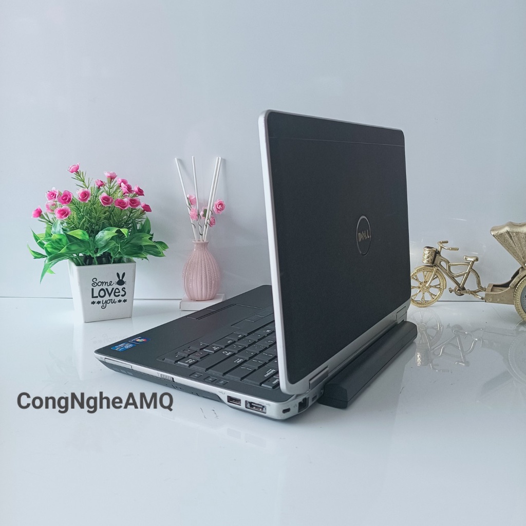 Laptop DELL 6330 Ổ SSD CAO CẤP, NHẬP KHẢU, NHANH GẤP 5 LẦN MÁY THƯỜNG