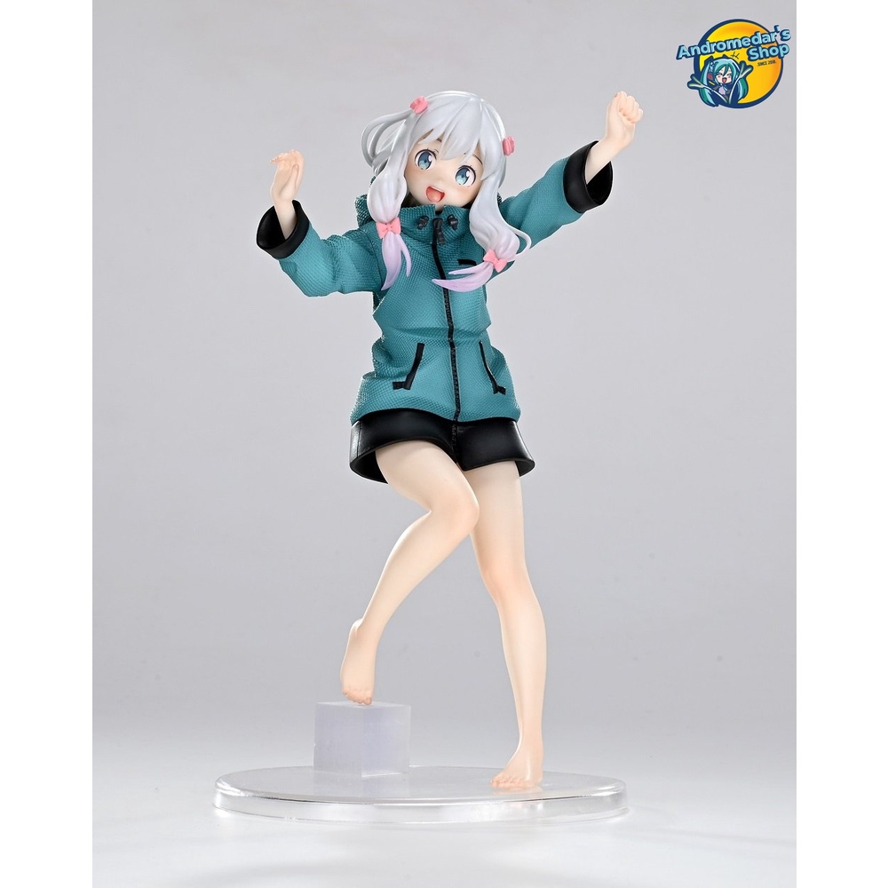 [Đặt trước] [Taito] Mô hình nhân vật Eromanga Sensei Izumi Sagiri Coreful Figure Hoodie ver.