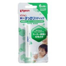 Dụng cụ bơm thuốc Pigeon dùng cho bé từ 0 tháng trở lênCHÍNH HÃNG Nhựa nguyên sinh và BPA free 100%