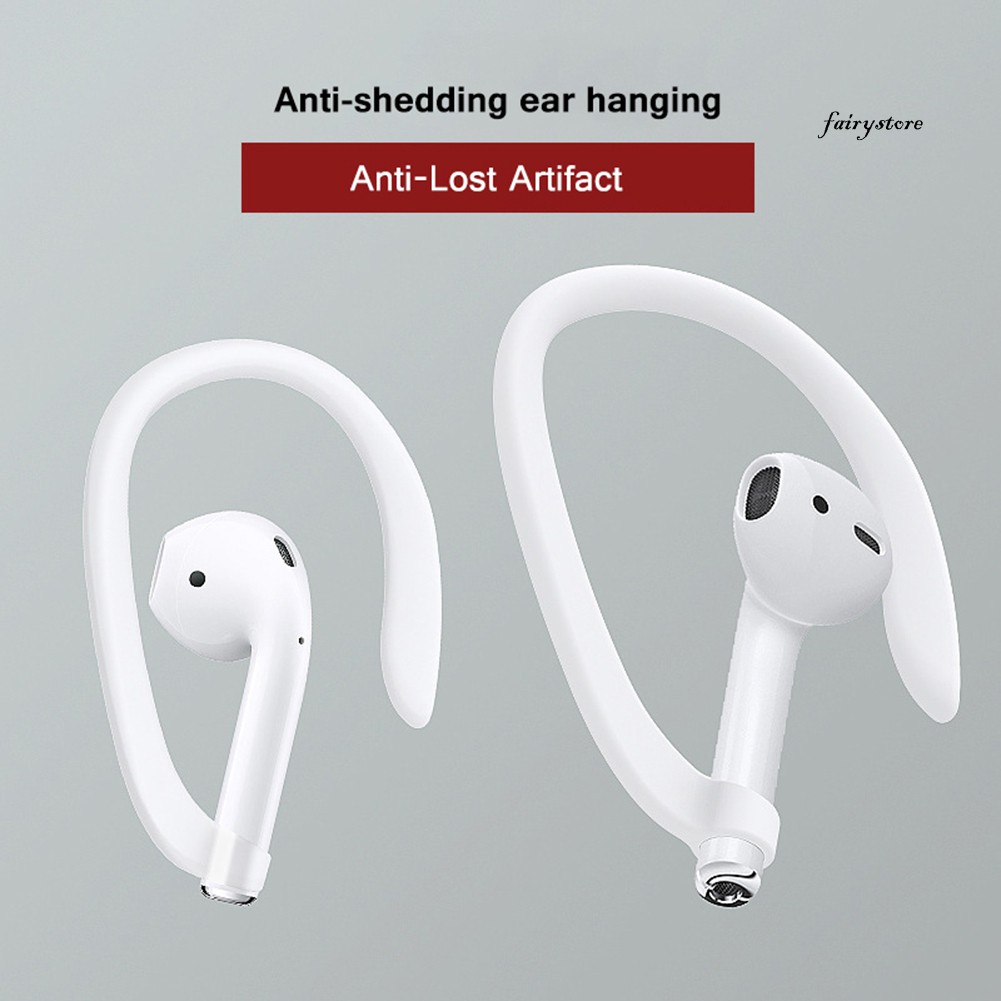 Fs 1 Cặp Tai Nghe Bluetooth Chống Rơi Cho Air-Pods 1 2