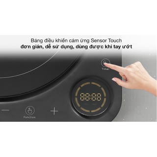 Bếp từ đơn Dreamer IH01