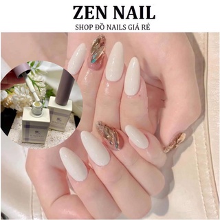 Sơn gel hàn quốc, Sơn gel trắng sữa tôn da, Hottrend 2021