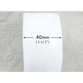 Ruy băng voan 4cm (giá 1 mét)