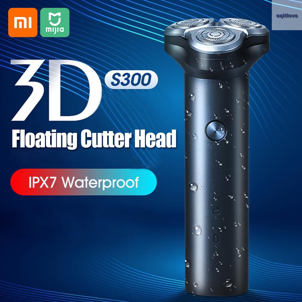 Máy Cạo Râu Điện Xiaomi Mijia 3d Chống Thấm Nước