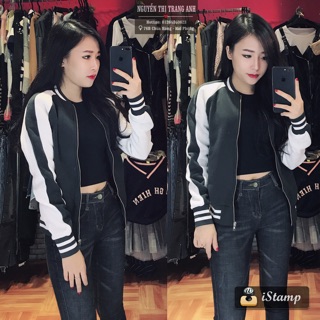 Áo Bóng Chày Nỉ Bông (Hình Thật) 