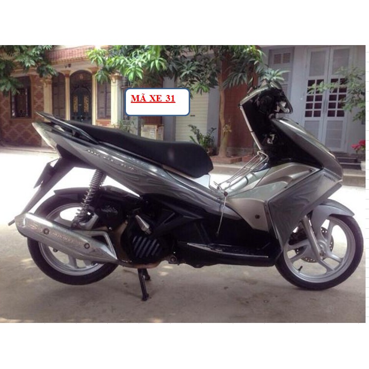 Bộ nhựa HONDA Air Blade đời 2013 phiên bản 3D
