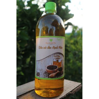 Dầu mè đen 1lit