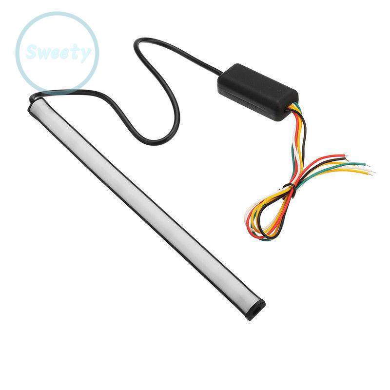 1 Dải Đèn Xi Nhan Dc12V Bằng Silica Chất Lượng Cao