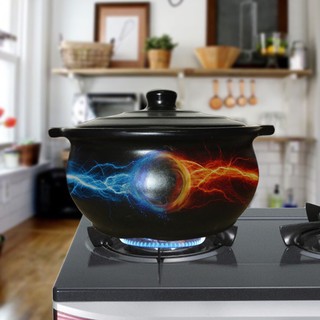 Nồi đất kho cá Nodacook 3L - Làng Cói Craft phân phối