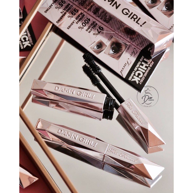 [ĐỦ BILL] MASCARA TOO FACED DAMN GIRL! MASCARA | BigBuy360 - bigbuy360.vn