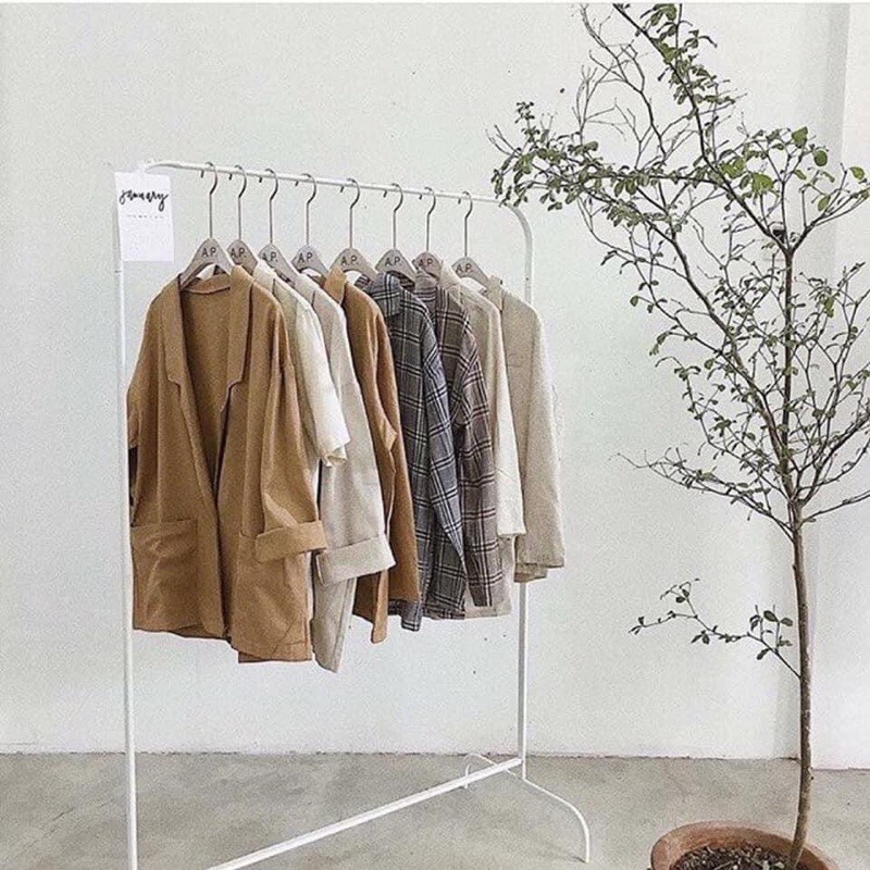 giá treo đồ IkeA