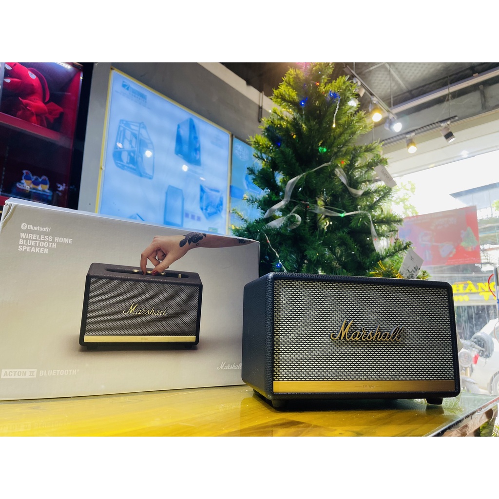 Loa không dây Bluetooth Marshall Acton 2
