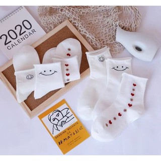 TẤT NHÚN ICON MẶT CƯỜI