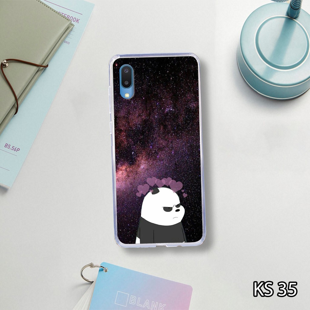 [ MỚI ] Ốp lưng  Samsung A02 in hình những chú gấu bear cute cưng xỉu_KINGSTORE.HN_Ốp SS A02