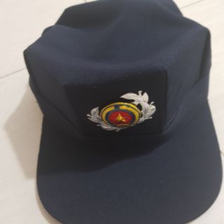 Mũ bảo vệ có sao cành tùng