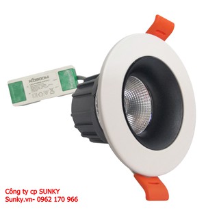 Đèn led âm trần DL-KS-COB-5 KOSOOM