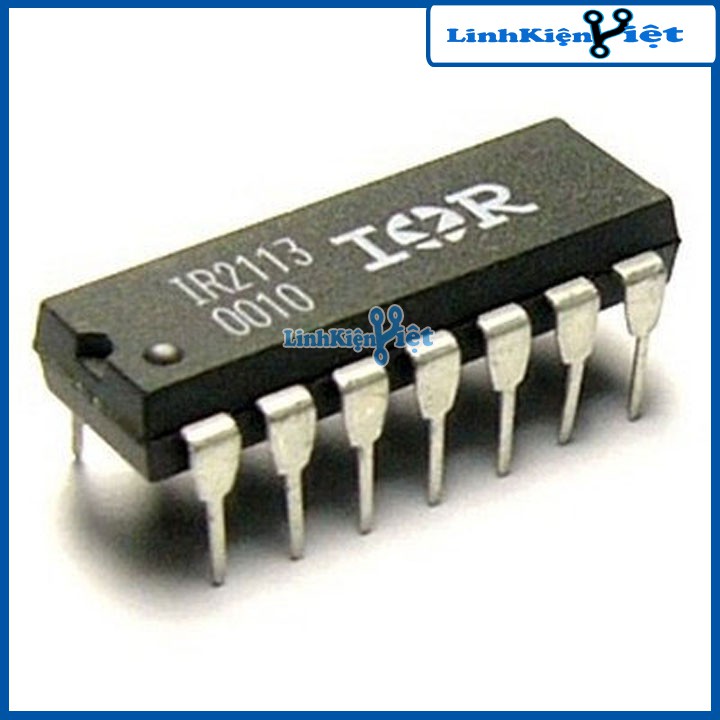 IC chức năng IR2113 chân dán, chân cắm