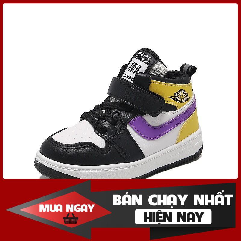 FreeShip - Hàng xịn Giày Jordan cao cổ cho bé