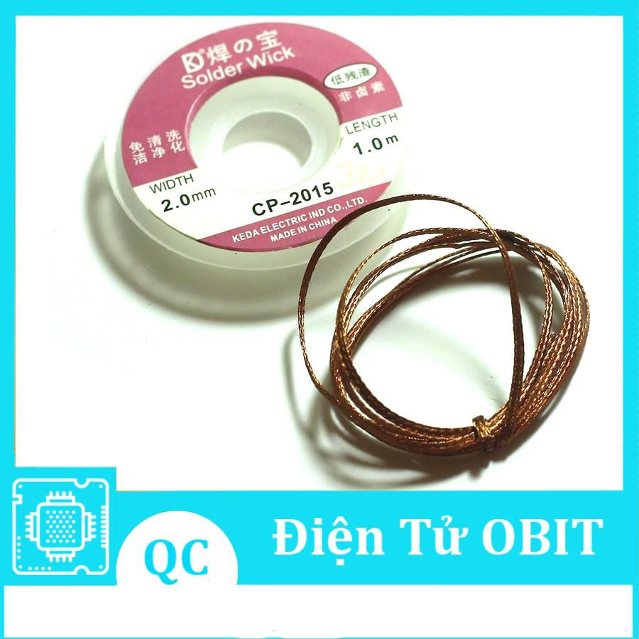 Dây Hút Thiếc CP-2015