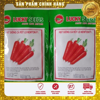 Hạt Giống Cà Rốt Nhật F1(100 hạt)