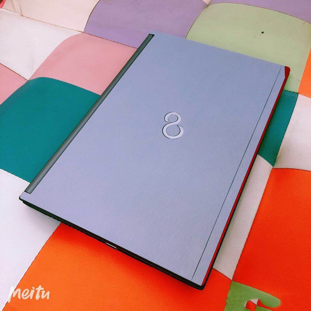 Laptop Fujitsu E754 Core i5-4200M, 8gb Ram, 256gb SSD, 15.6inch HD máy Nhật Bản siêu bền.