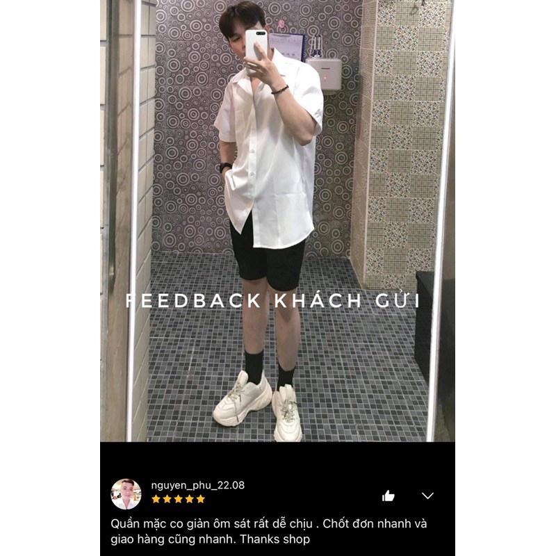 QUẦN SHORT KAKI. FORM ĐẸP VẢI DÀY | BigBuy360 - bigbuy360.vn