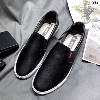 ✔️GIÀY LƯỜI LEYO NAM ⚡ CHẤT sịn : * * ⁵ Chất
