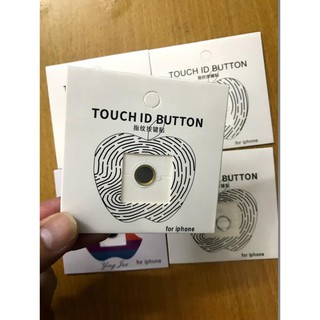 Nút Home dán có vân tay cho tất cả dòng iPhone