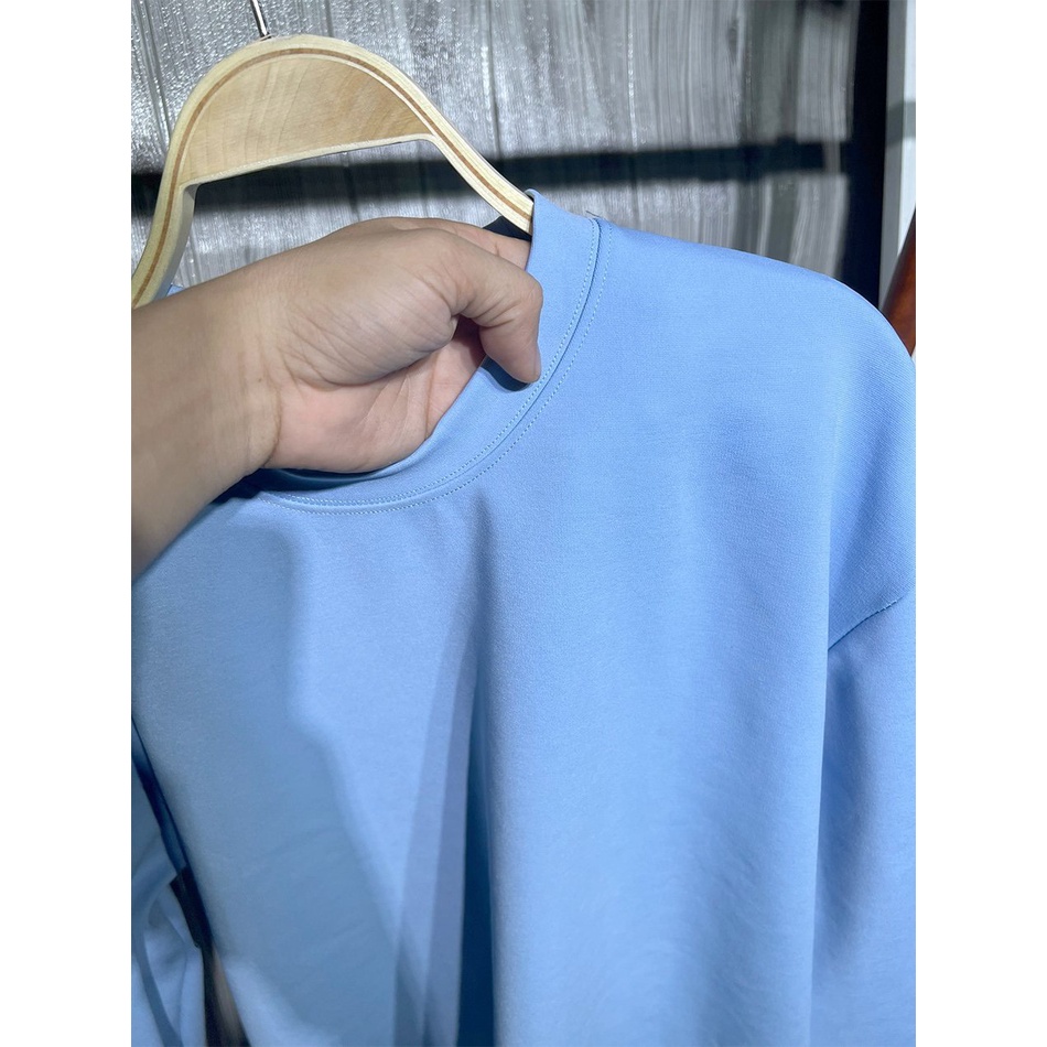 Áo thun Stee BASIC CVC - Giá sỉ Unisex