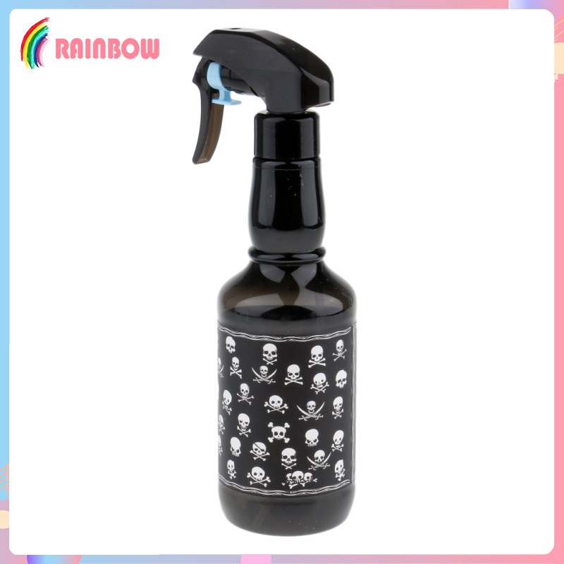 [RAINBOW]300ml Barber Spray Bottle Hair Salon Hairdressing Water Sprayer Beauty Tool