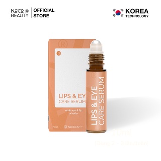 Thanh Lăn Dưỡng Môi Mắt NacoBeauty [Shop Cô Q]
