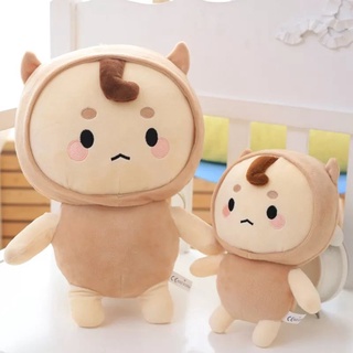 Gấu bông bé lúa mạch goblin Thú nhồi bông Phim Yêu Tinh