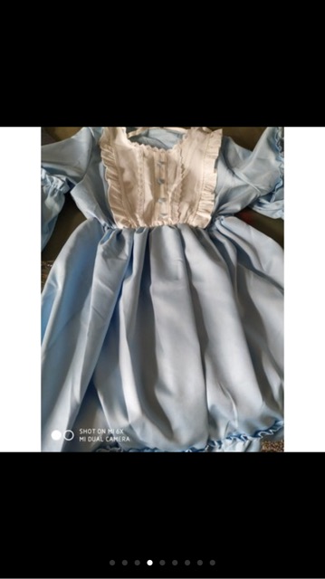 Đầm lolita  có ảnh thật