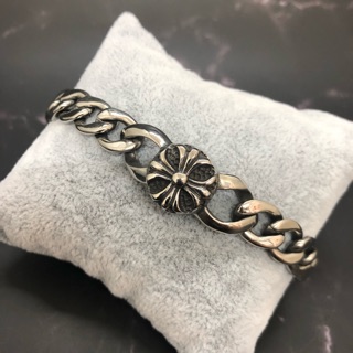 Lắc Tay Vòng Tay Chrome Heart PK-V09