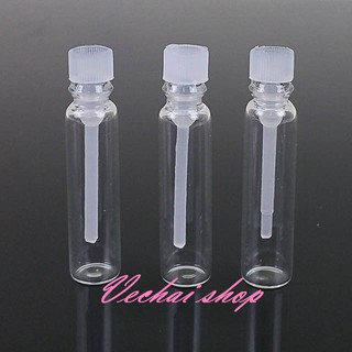 Combo 100 ống chiết vial 1ml
