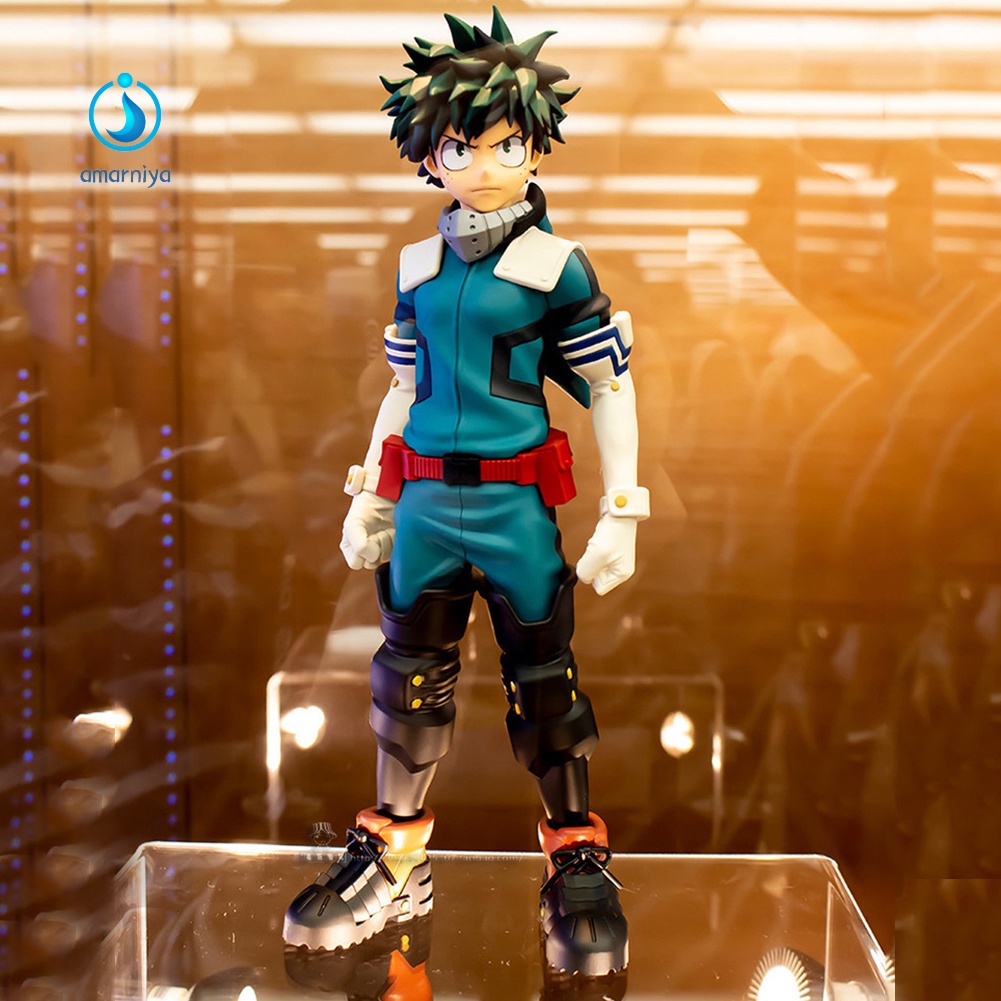 Mô Hình Nhân Vật Midoriya Izuku Trong Phim Học Viện Siêu Anh Hùng