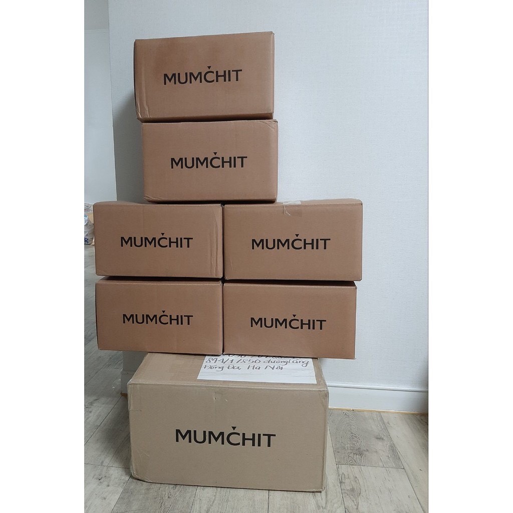 Xịt thơm Mumchit Fabric Fragance - RCM Best Seller Soft Blue Soap