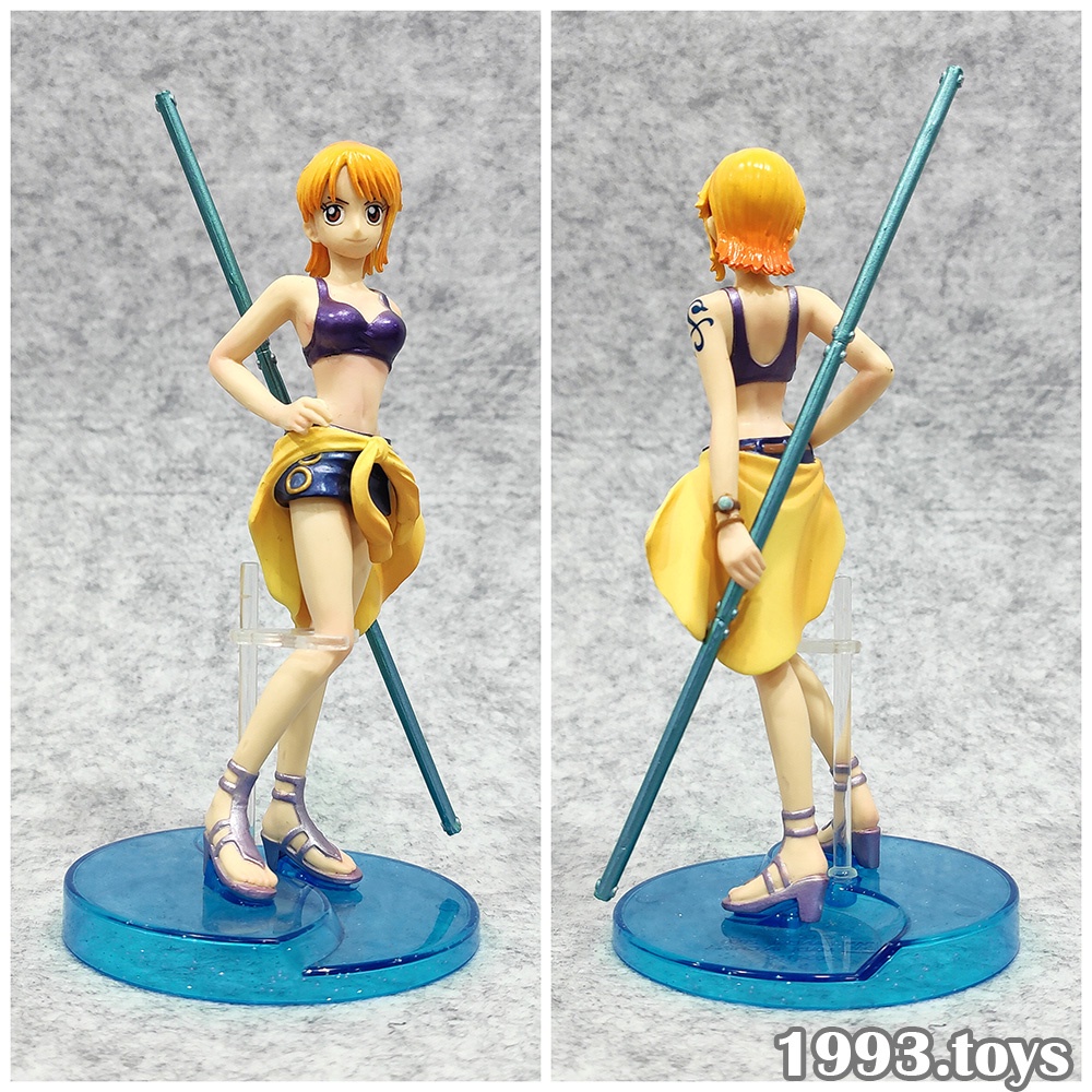 Mô hình nhân vật Bandai Figure One Piece Styling Figures Special - Nami