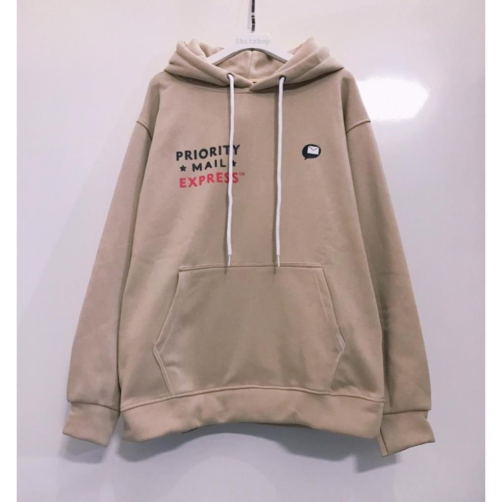 Áo nỉ Hoodie MAIL LÁ THƯ Ulzzang bao chất , áo nỉ bông hoodie unisex nam nữ siêu đẹp HD4 | BigBuy360 - bigbuy360.vn